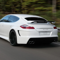 Best aftermarket Porsche Panamera Rear Spoilers and Wings ...